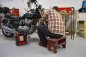 Preview: Mr. Heater Portable Buddy Heizgerät 1,24 - 2,4 KW